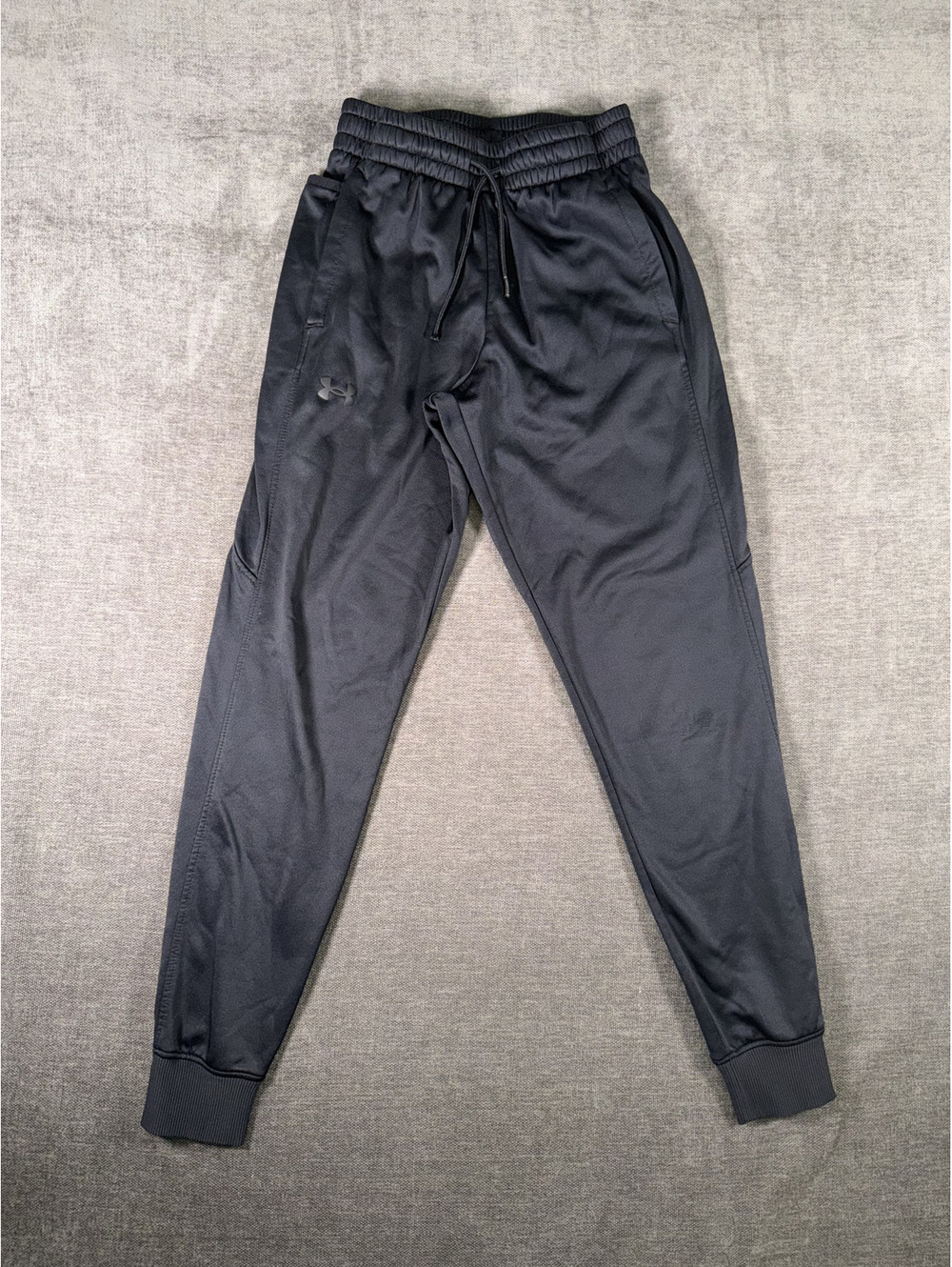 Under Armour Men's Black Sweatpants Size Small